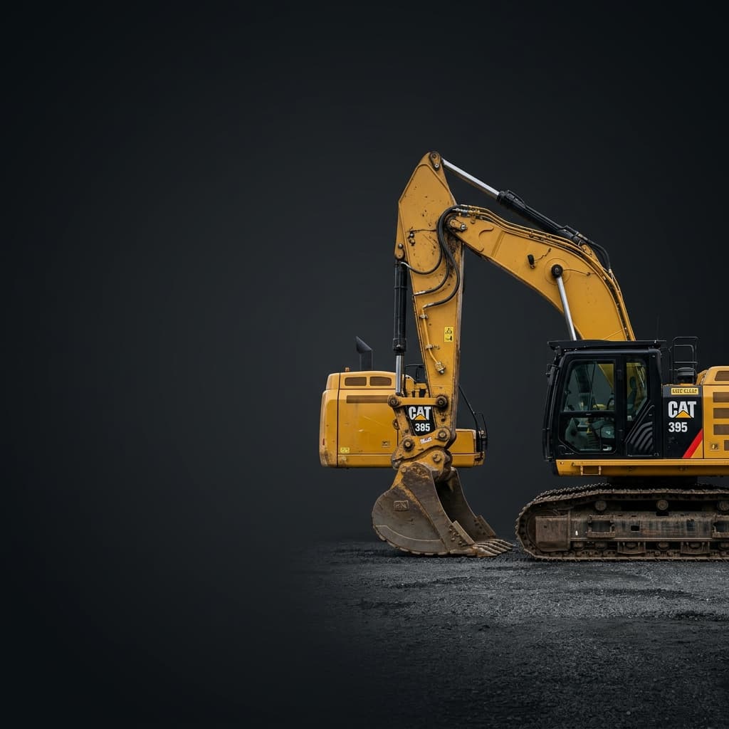 Excavator Hero