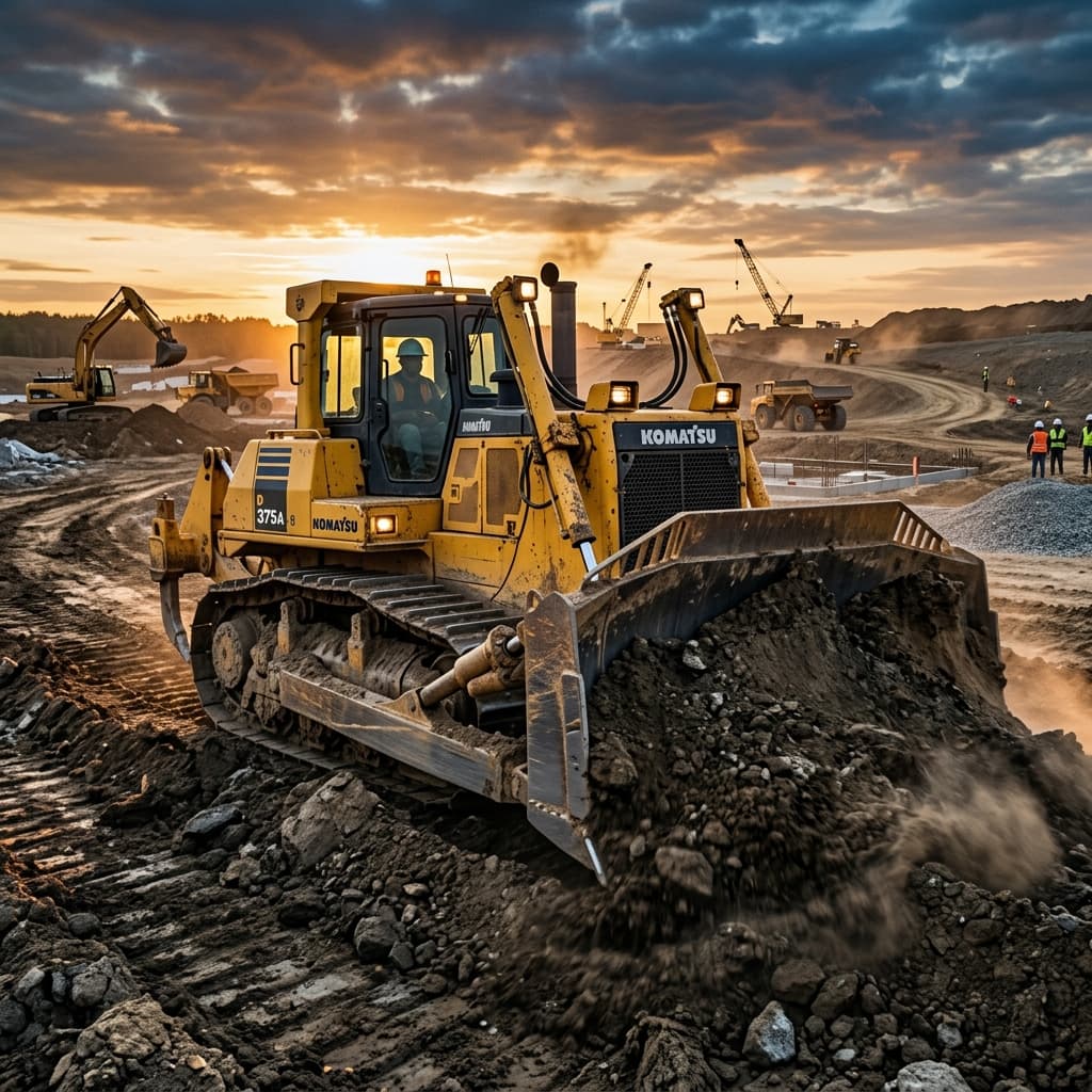 Bulldozer