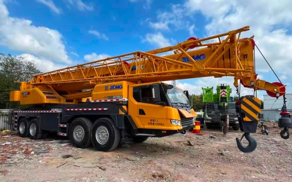Heavy Equipment